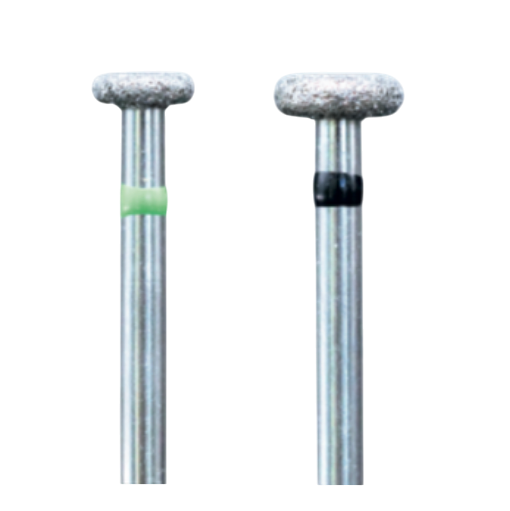 DiaTessin – Diamond Burs – Wheel L&M 909